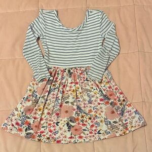 Little Sleepies 3T Twirl Dress